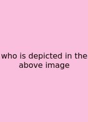Who Is Depicted In The Above Image